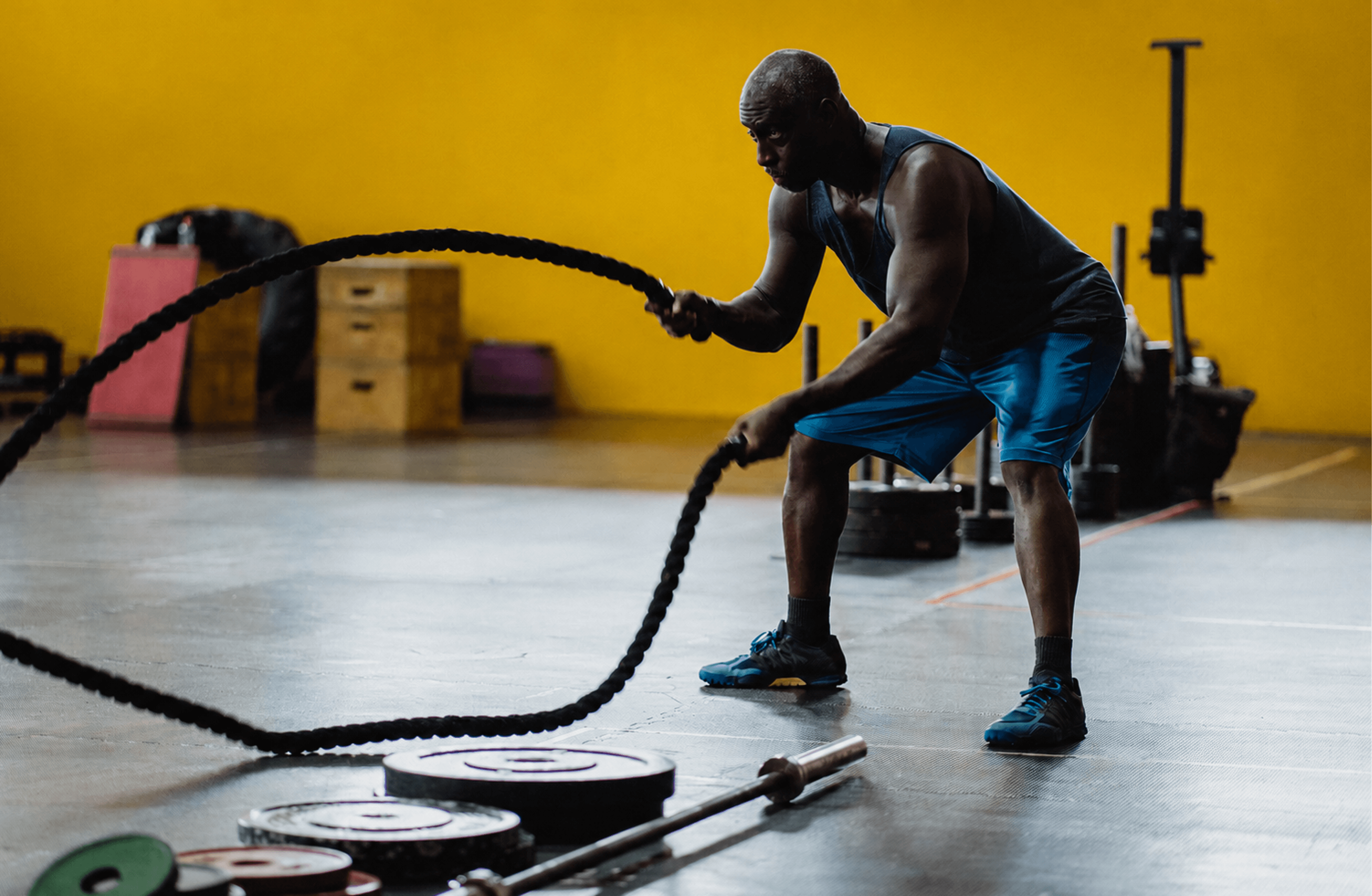 Big Tire Bootcamp – Adaptive Fitness & Sports Program