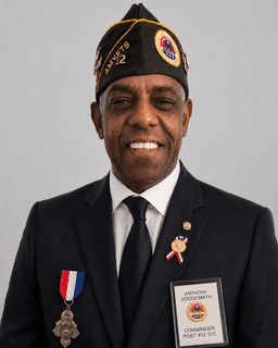 Anthony (Tony) B. Goodesmith