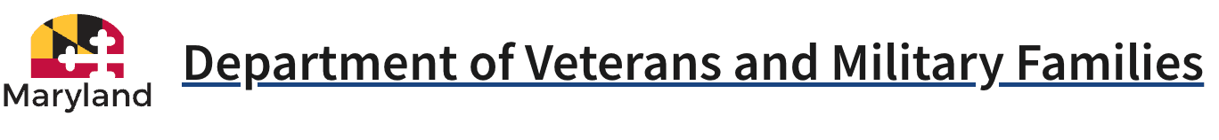 Maryland Department of Veterans and Military Families